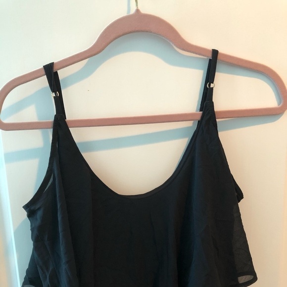 Show Me Your Mumu Caitlin Ruffle Maxi Dress - Picture 11 of 16